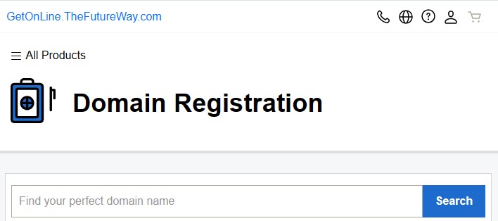 Domain Registration