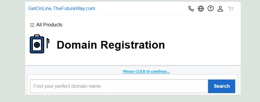 Domain Registration